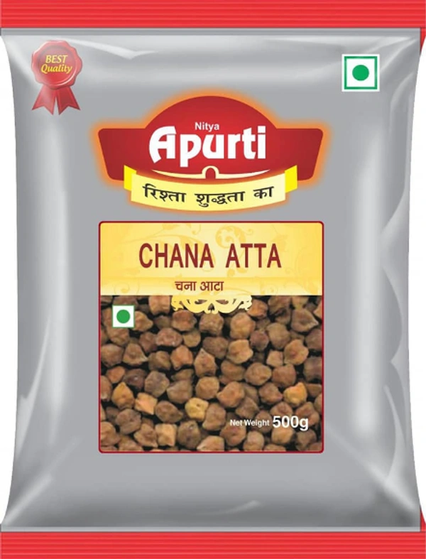 Apurti Chana Aata चना आटा - 500gms